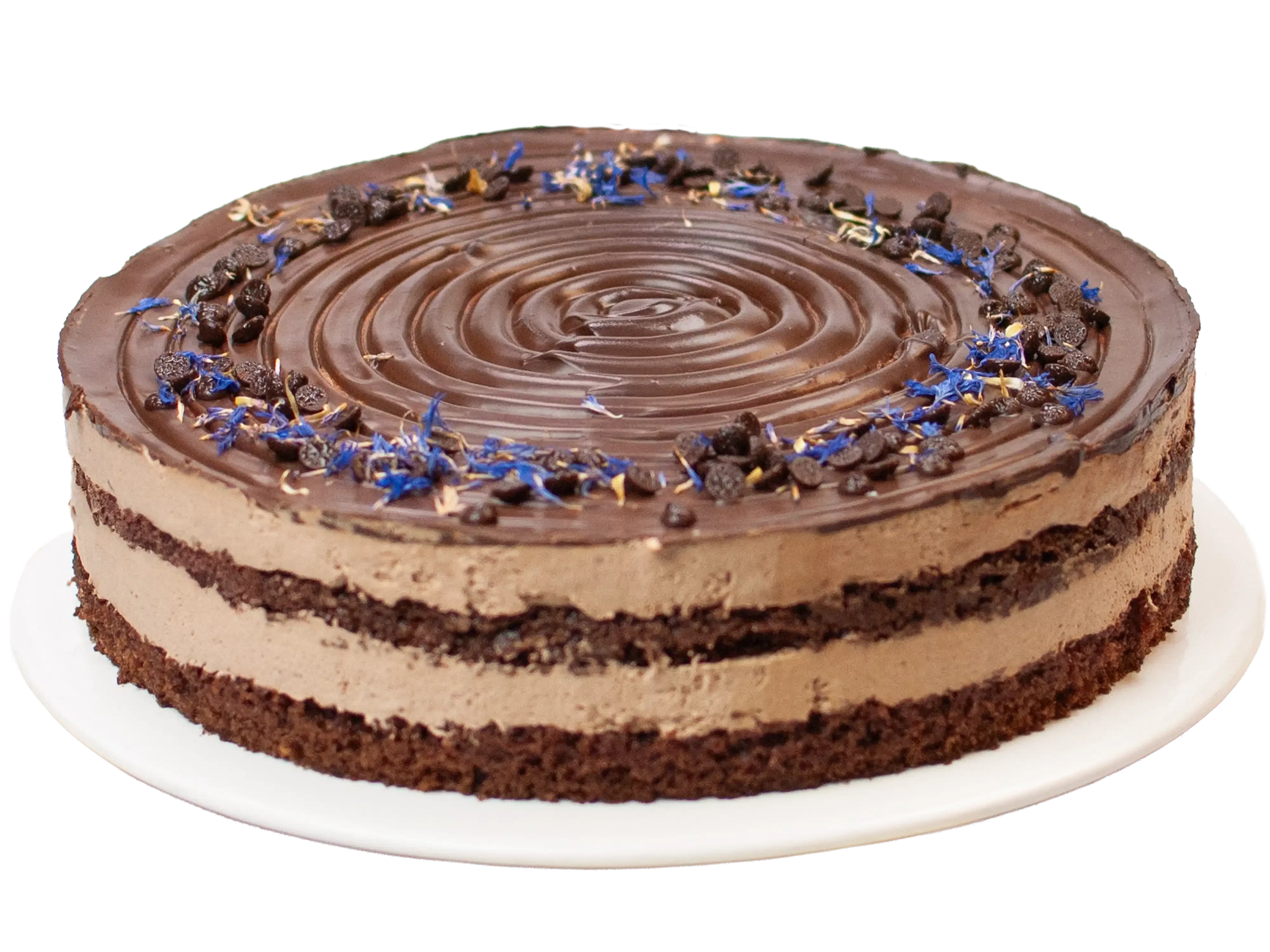 Schoko Traum Torte
