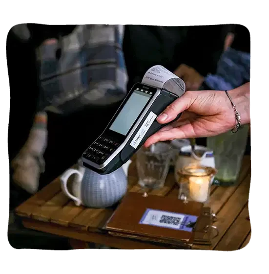 Kuchen Präsentation